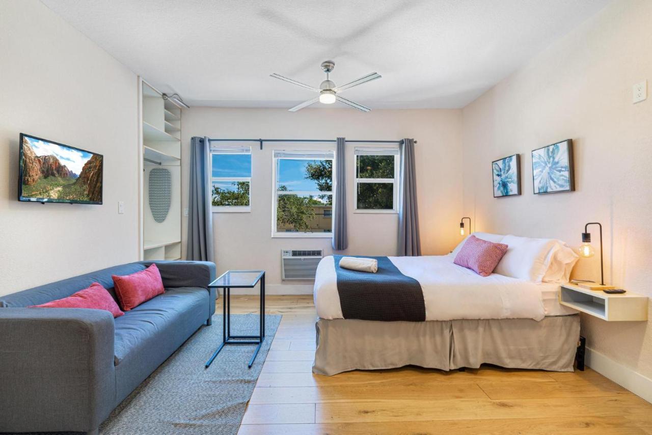 Bloom Hideaway - Mins To Las Olas & Beach Fort Lauderdale Exterior photo