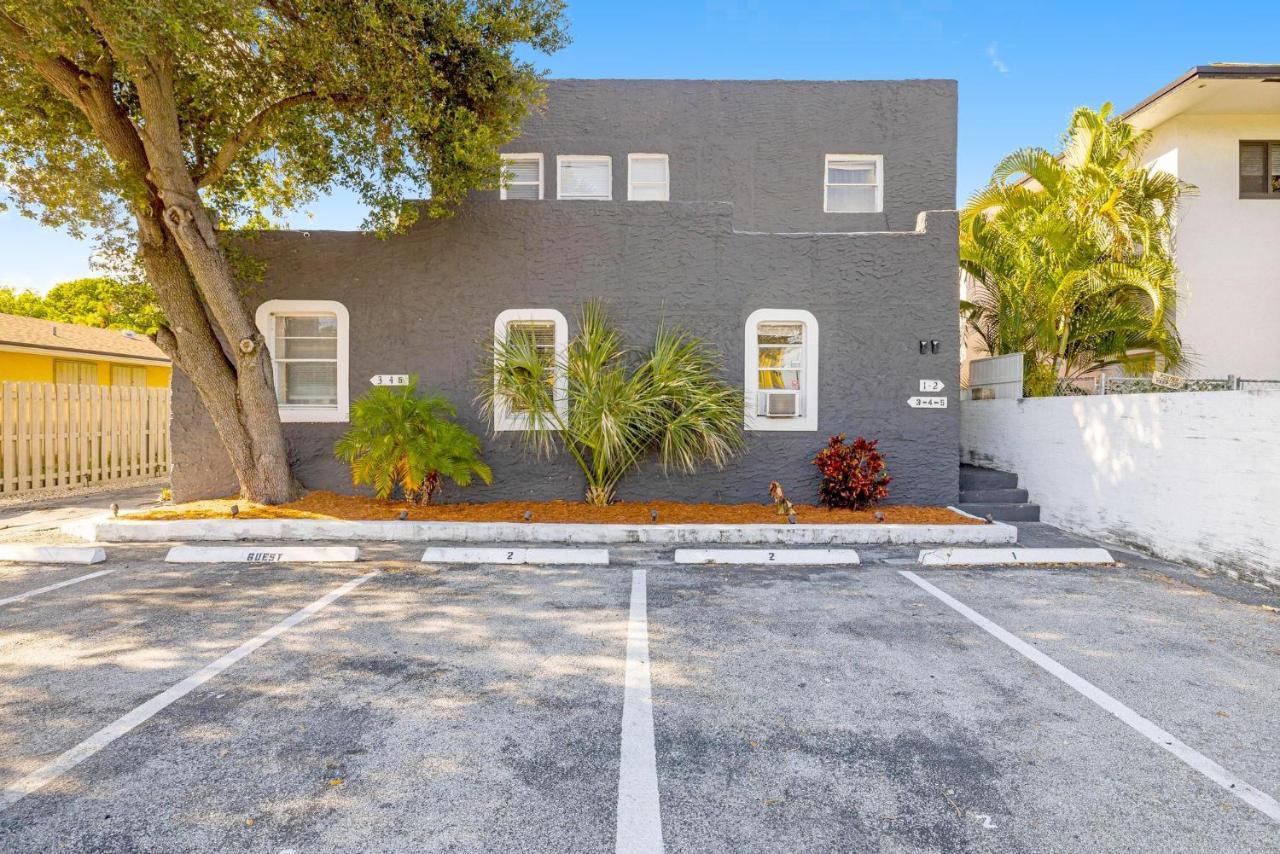 Bloom Hideaway - Mins To Las Olas & Beach Fort Lauderdale Exterior photo