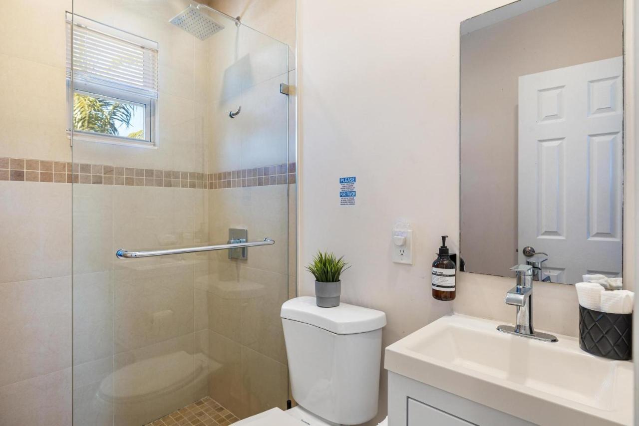 Bloom Hideaway - Mins To Las Olas & Beach Fort Lauderdale Exterior photo